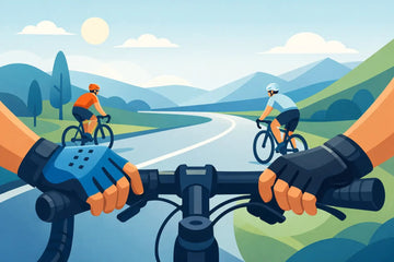 Why Do Cycling Gloves Matter on Every Ride? - Bizkut