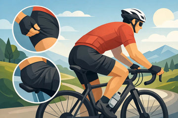 Why Do Cycling Shorts Ride Up or Bunch on Long Rides? - Bizkut