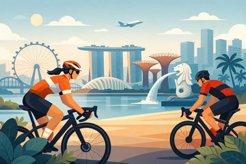 Why Local Cycling Apparel Matters in Singapore - Bizkut