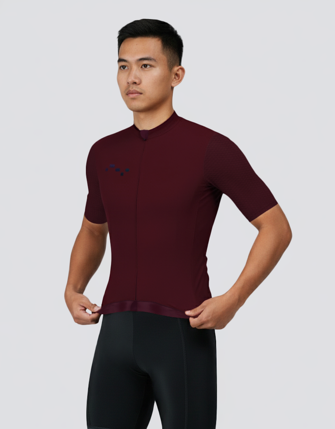 Momentum Short Sleeve Cycling Jersey – Engineered for the Everyday Champion - Bizkut