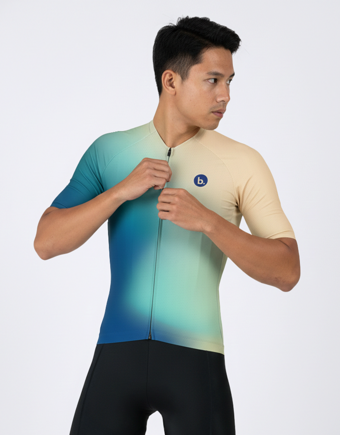 RTI Gradient Cycling Jersey V2 - Bizkut