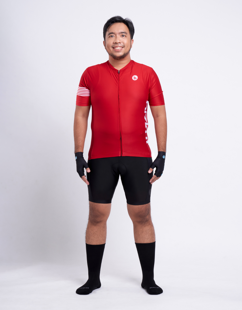 Blackout Cycling Shorts 