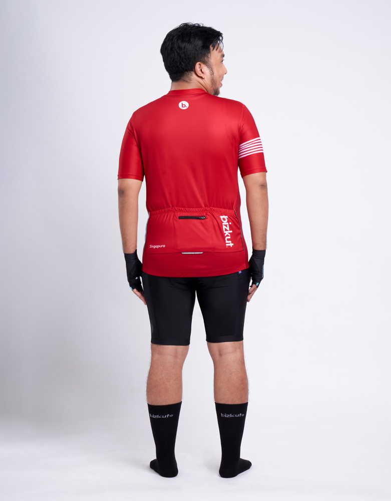 Blackout Cycling Shorts 