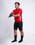 Blackout Cycling Shorts 