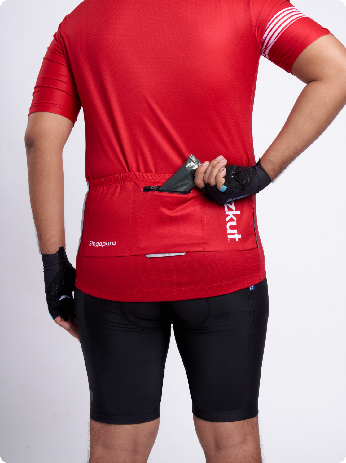 Blackout Cycling Shorts 
