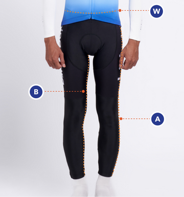 Oneractive Size Guide Sizing Guide