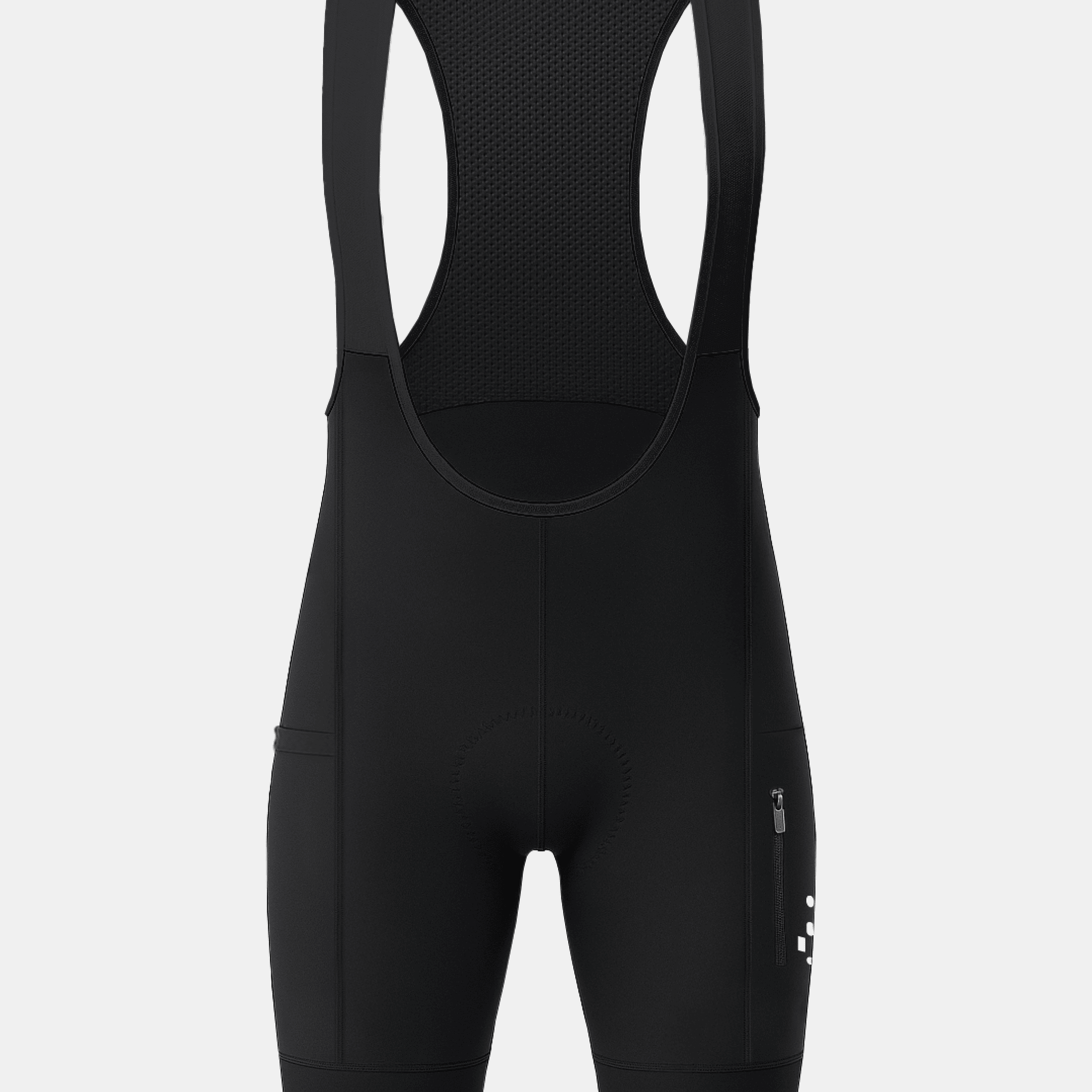 bizkut Kembara Cargo Bib Shorts