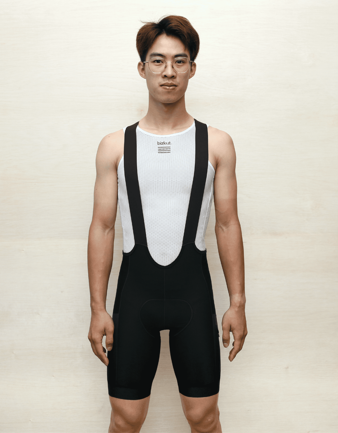 bizkut Kembara Cargo Bib Shorts