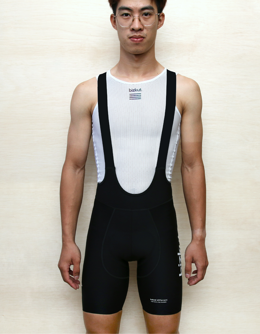 Bizkut Kendiri Endurance Cycling Bibs