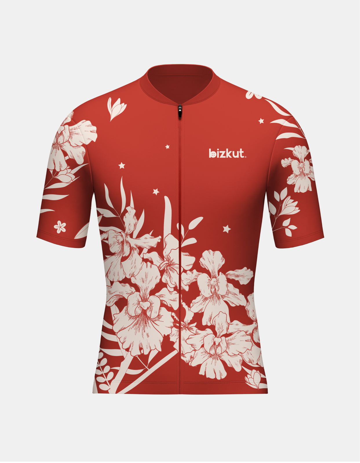 Orchid Cycling Jersey - Bloom in Unity
