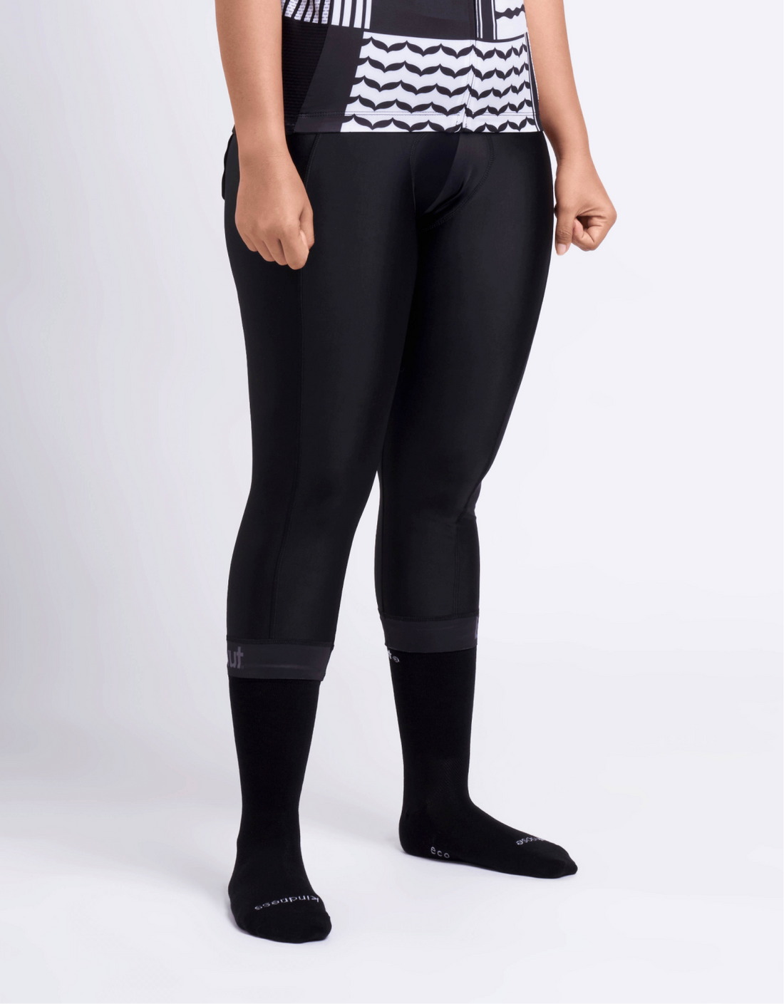Premium Pro 3/4 Cycling Tights