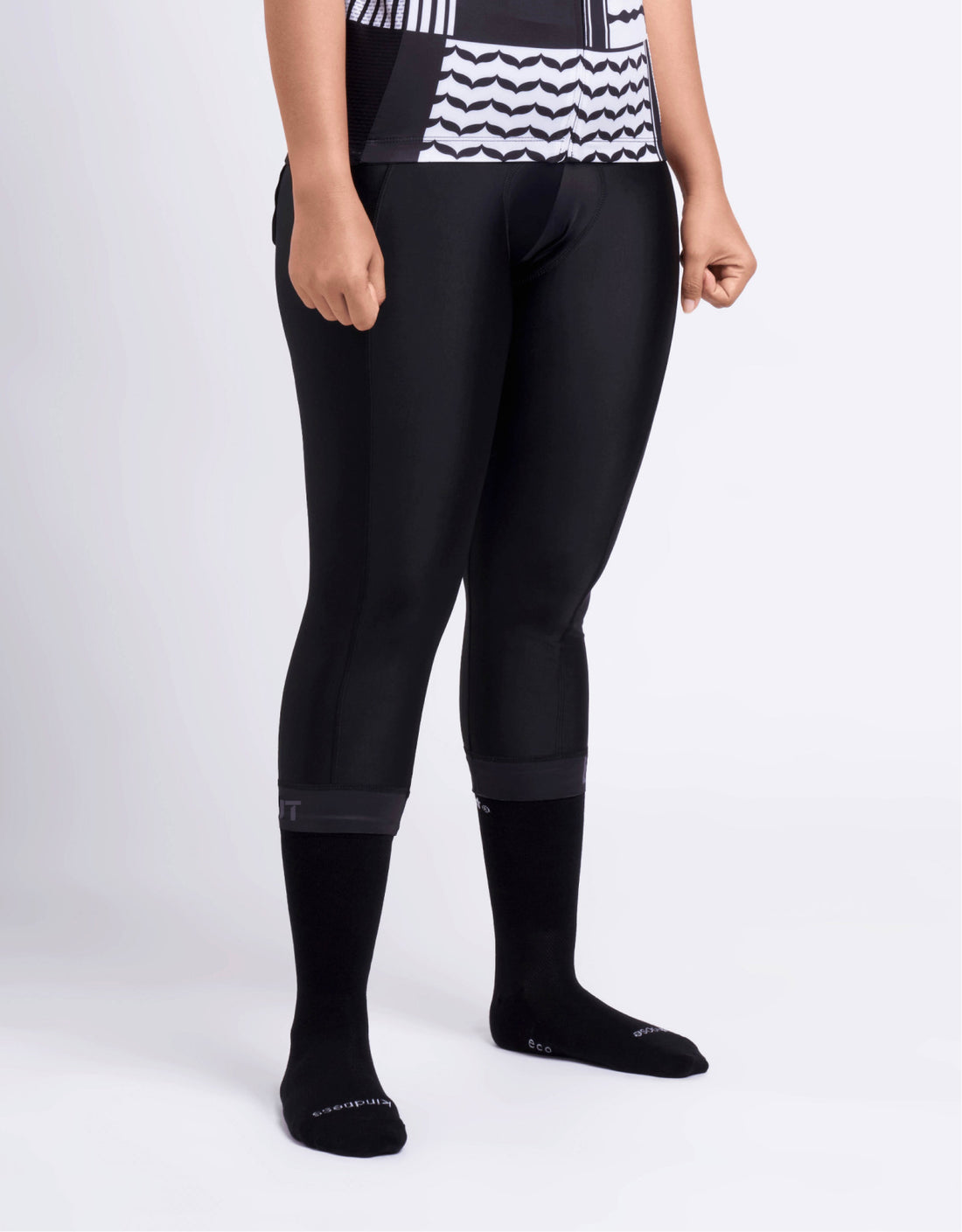 Premium Pro 3/4 Cycling Tights