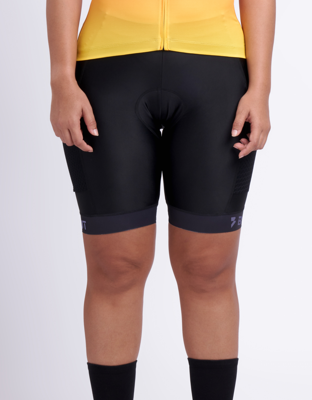 Premium Pro Pocket Cargo Cycling Shorts