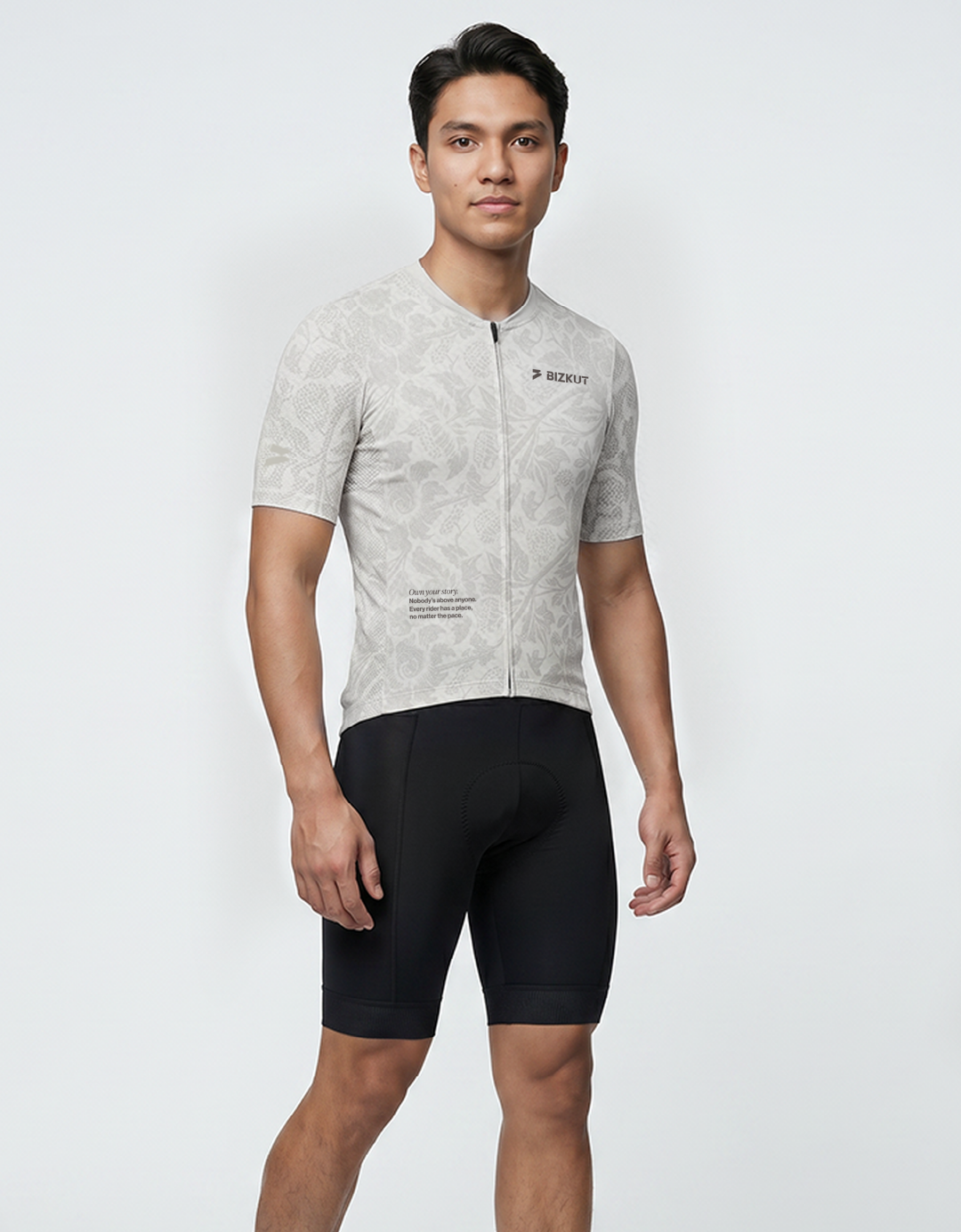Pahlawan Cycling Jersey - Bizkut