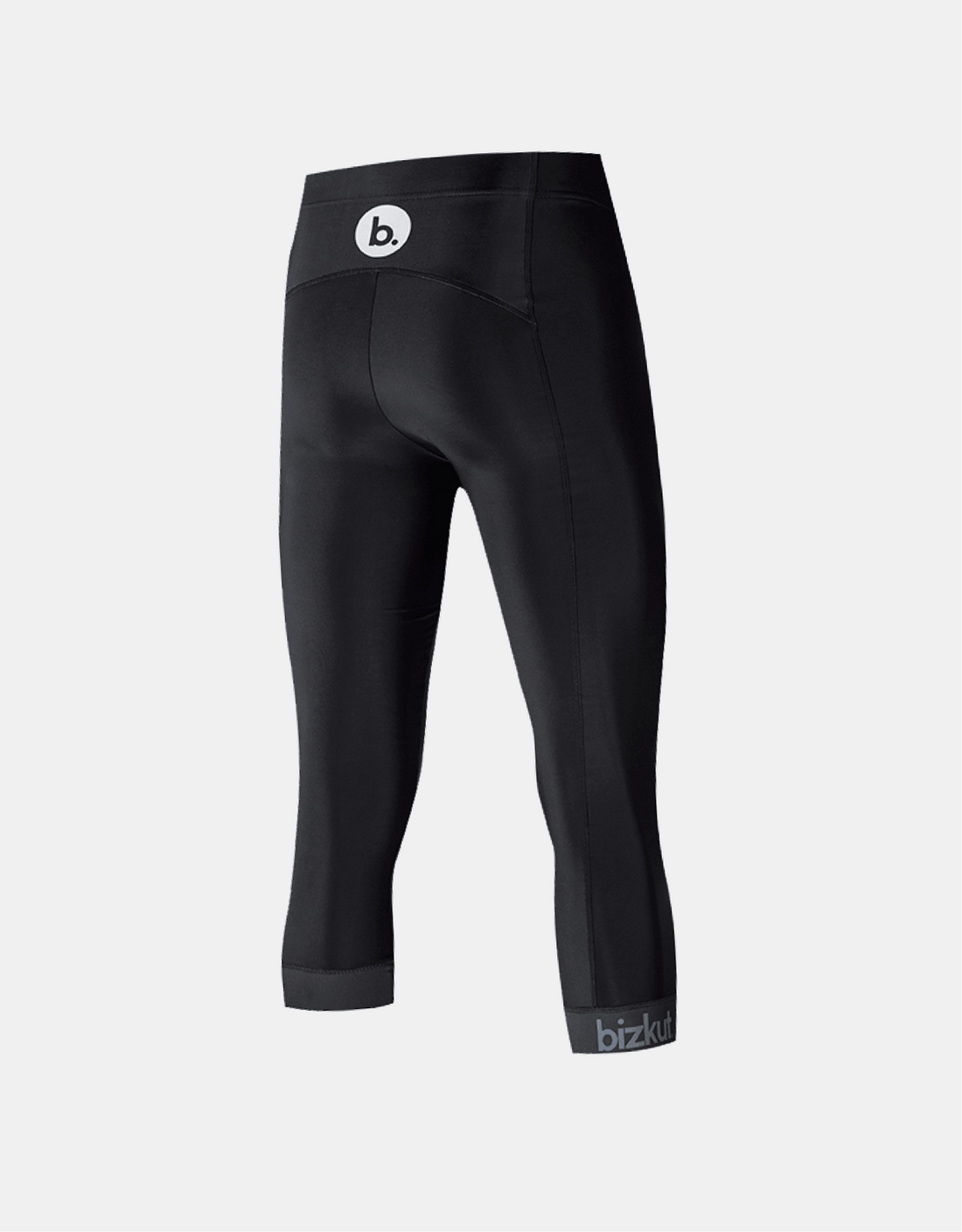 Active Compression 3/4 Tights (Non - padded) - Bizkut