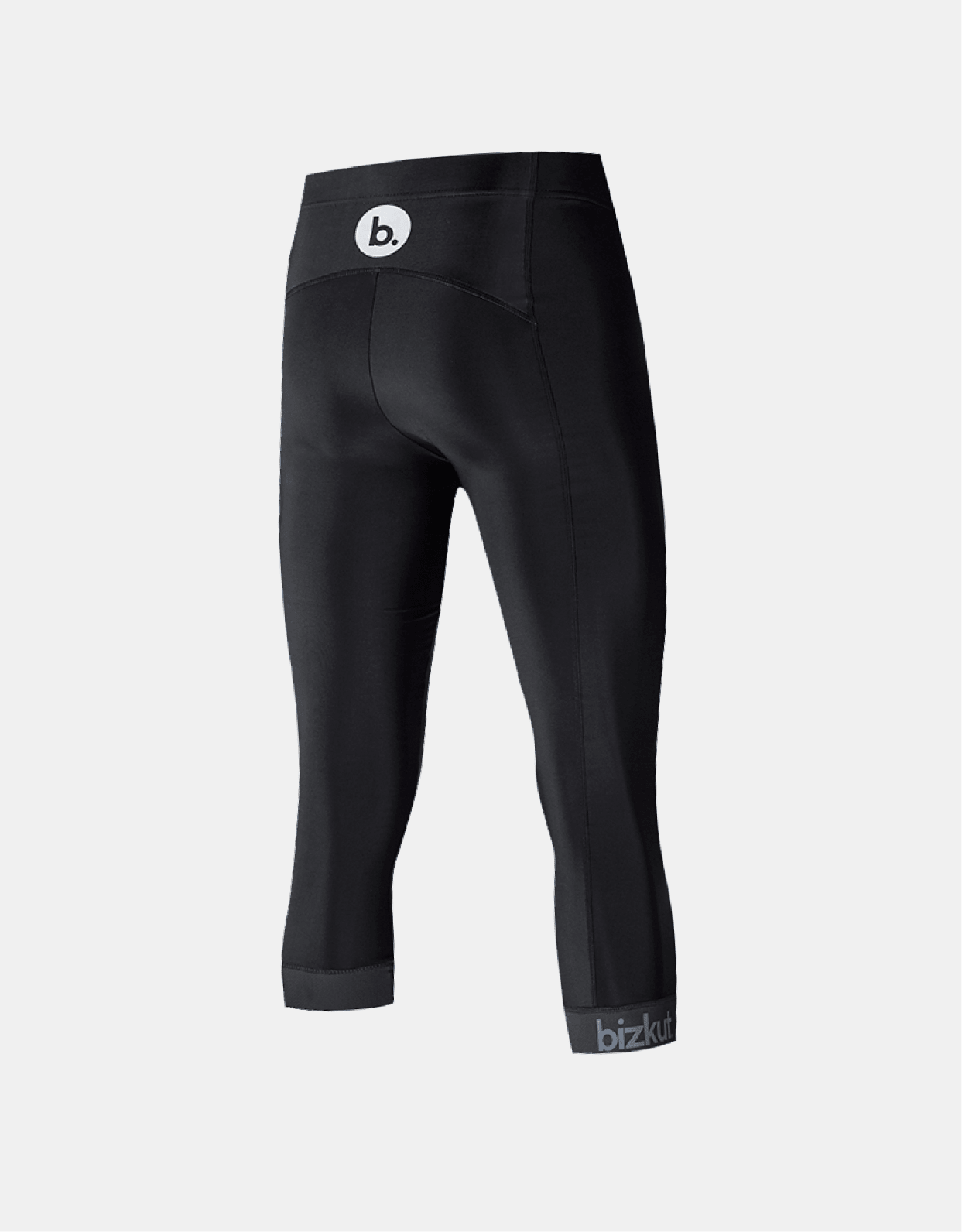 Active Compression 3/4 Tights (Non - padded) - Bizkut
