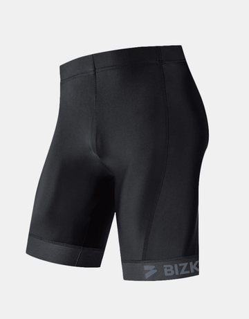 Active Compression Shorts (Non-padded) - Bizkut
