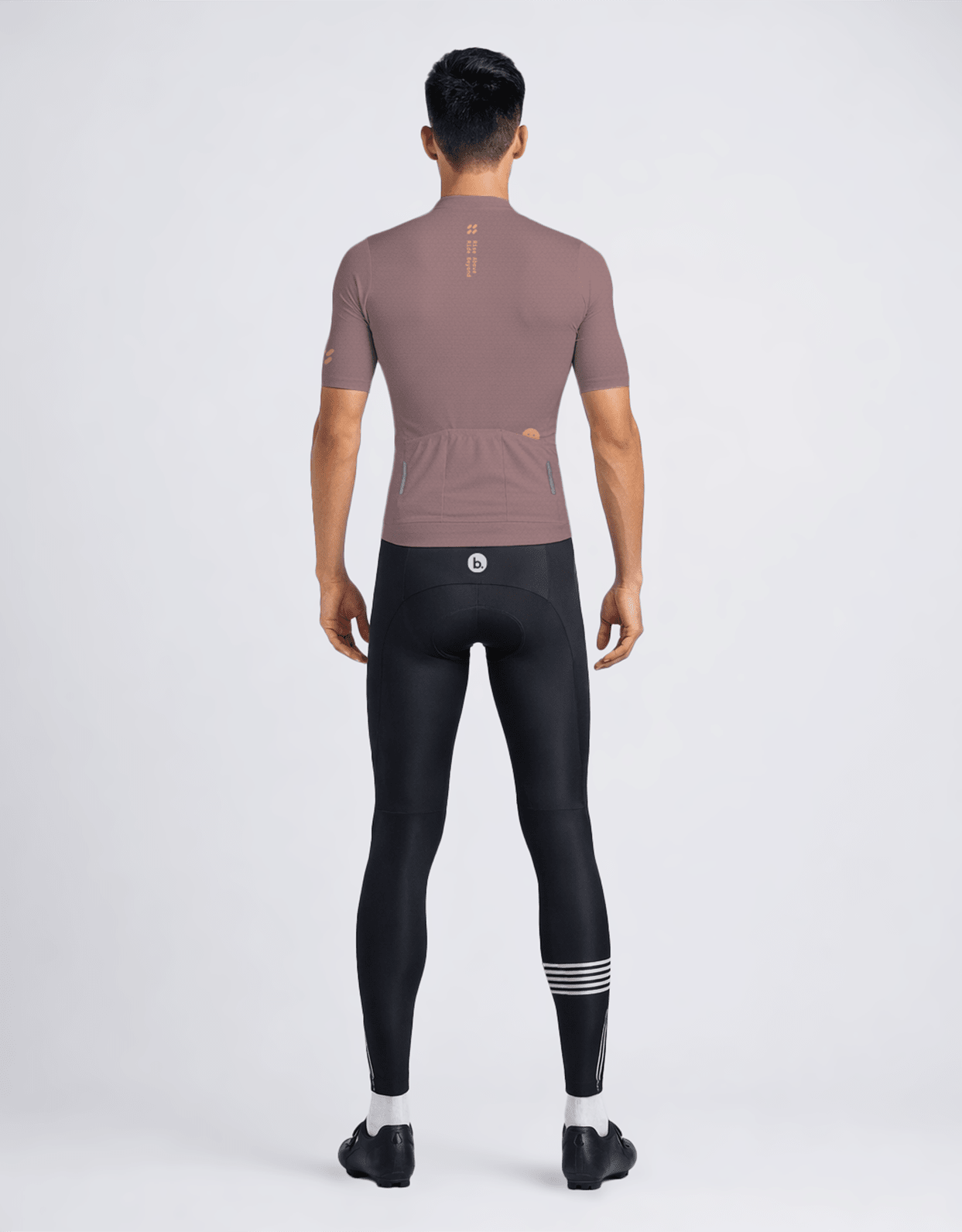 Active Full - Length Compression Tights (Non - padded) - Bizkut