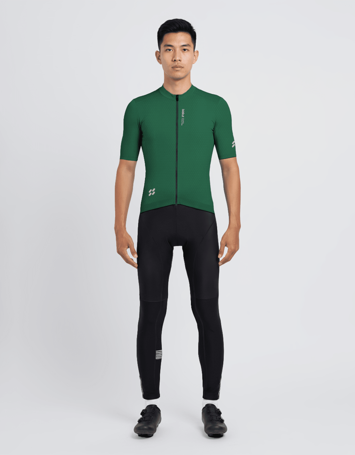 Active Full - Length Compression Tights (Non - padded) - Bizkut