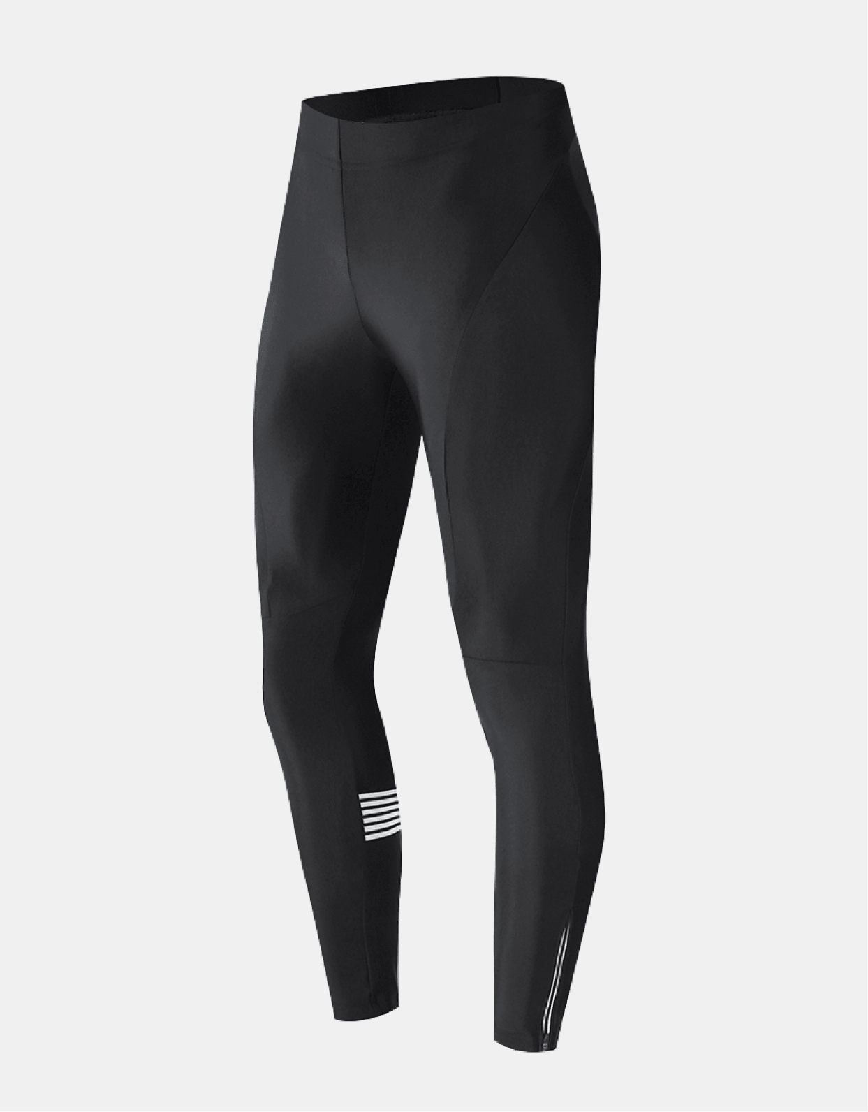 Active Full - Length Compression Tights (Non - padded) - Bizkut