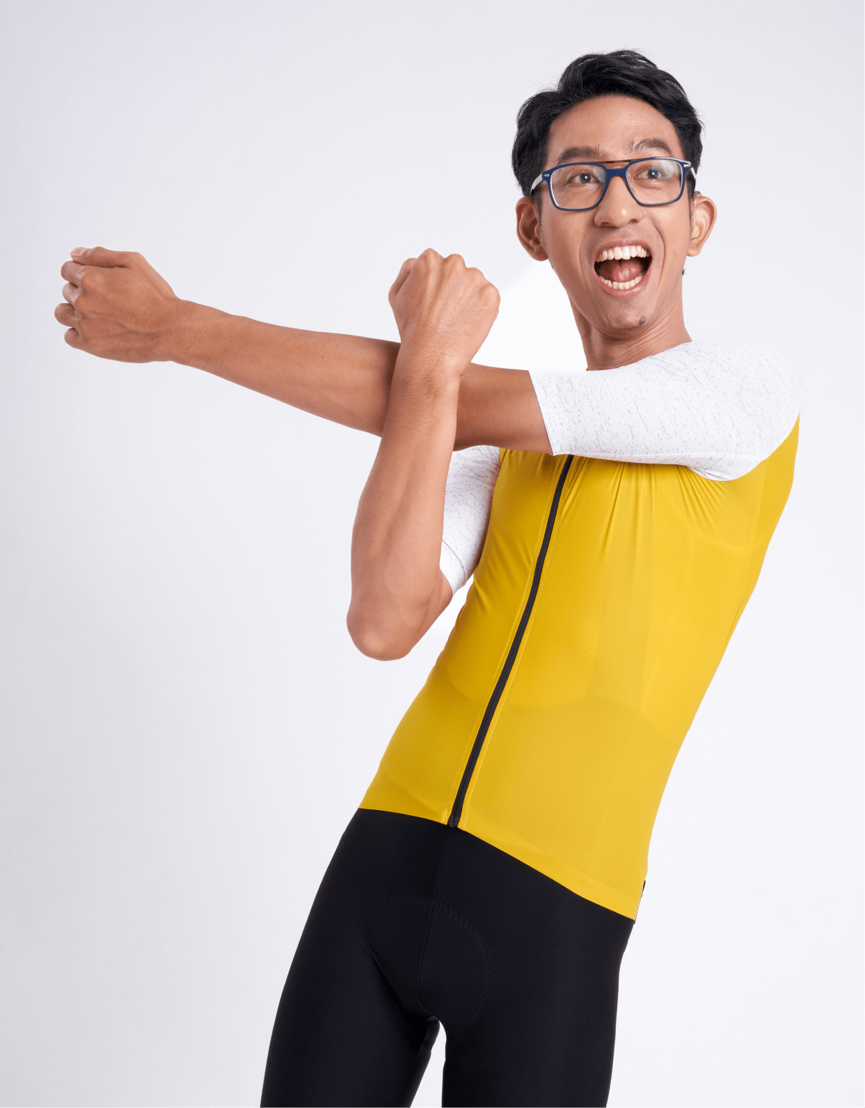 b. seen Cycling Jersey - Bizkut
