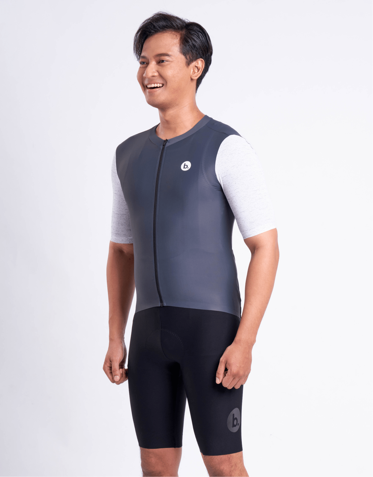 b. seen Cycling Jersey - Bizkut