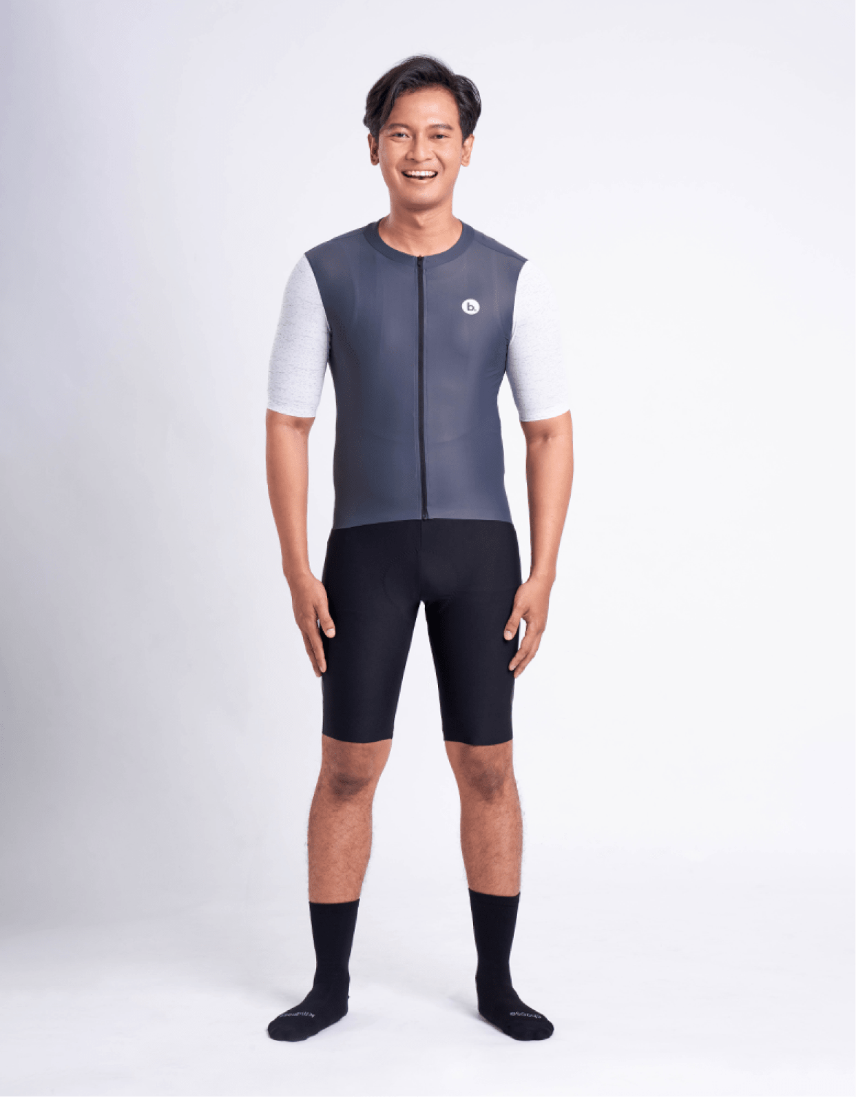 b. seen Cycling Jersey - Bizkut