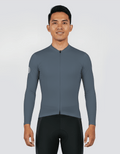 Baseline Long Sleeve Cycling Jersey - Bizkut