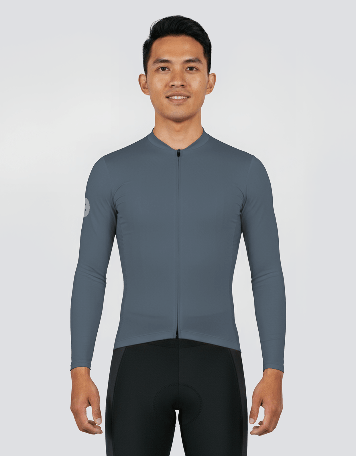 Baseline Long Sleeve Cycling Jersey - Bizkut