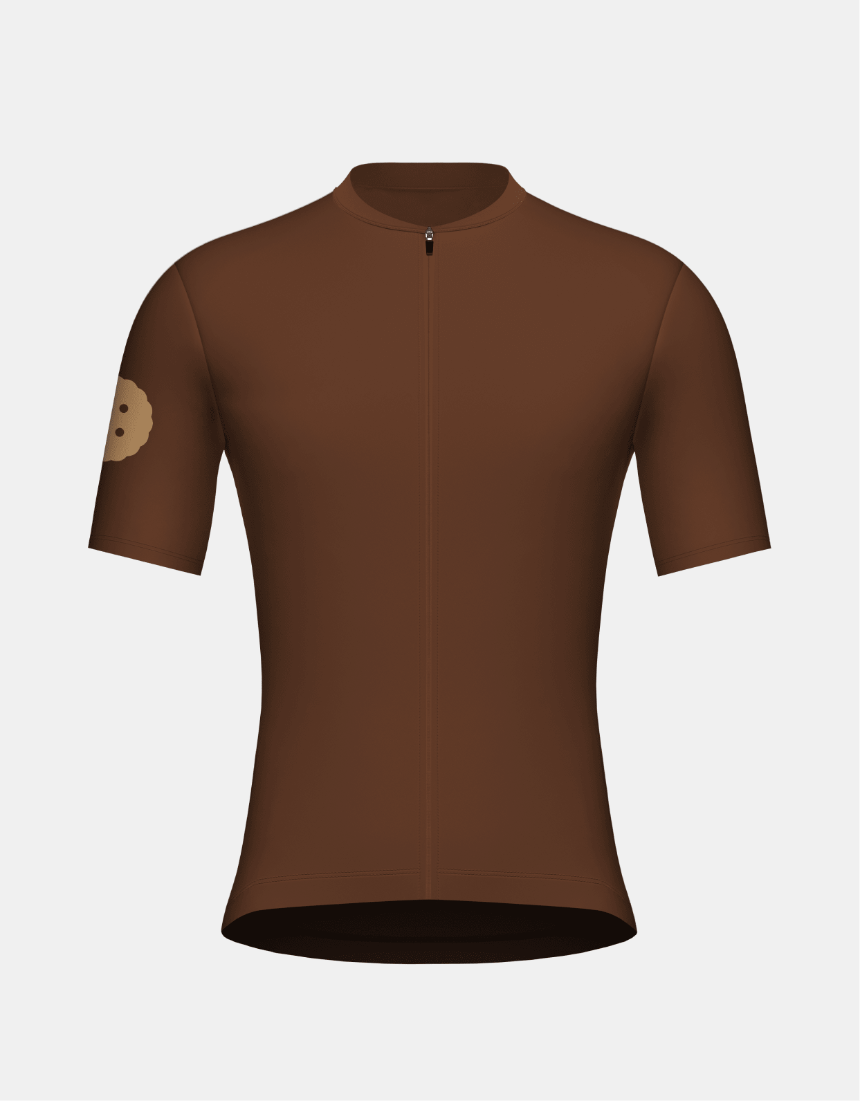 Baseline Short Sleeve Cycling Jersey (Solid) - Bizkut