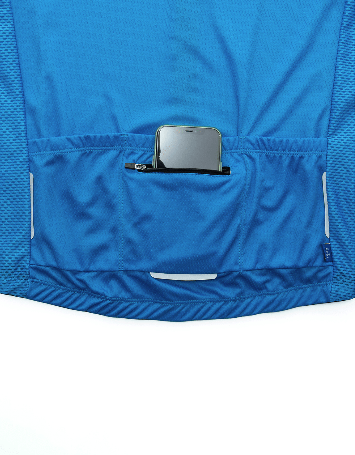 Basics Long Sleeve Cycling Jersey - Bizkut