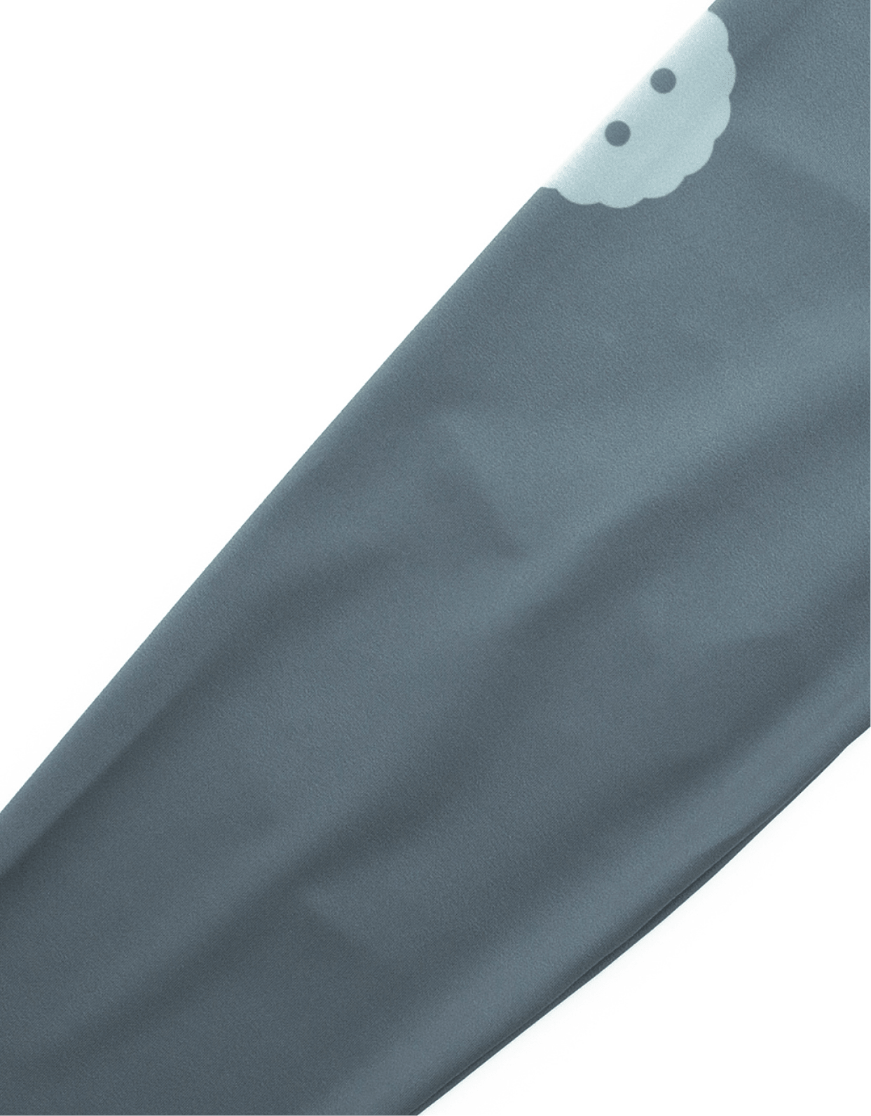 Basics Long Sleeve Cycling Jersey - Bizkut