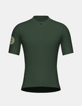Basics Short Sleeve Cycling Jersey (Solid) - Bizkut