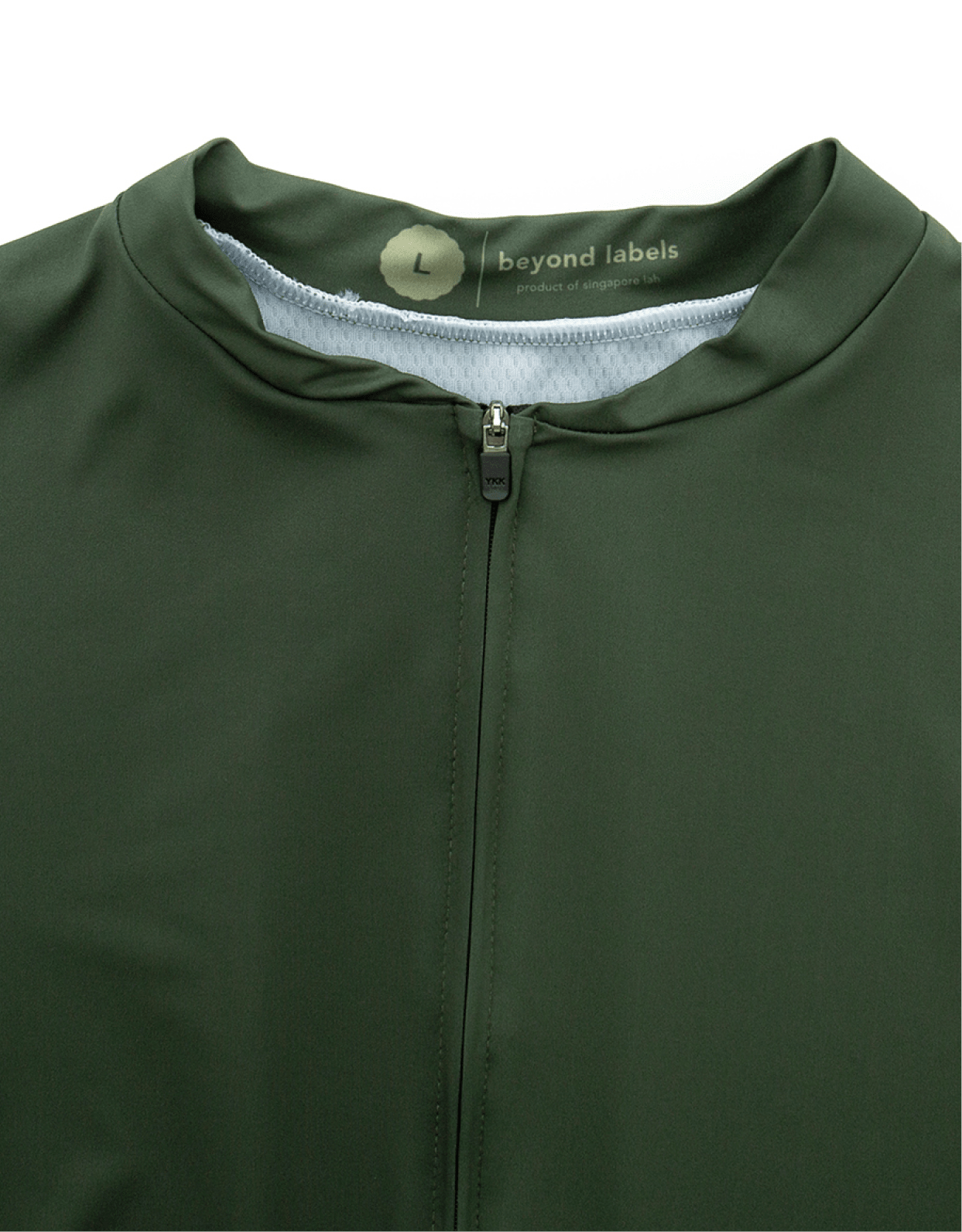 Basics Short Sleeve Cycling Jersey (Solid) - Bizkut