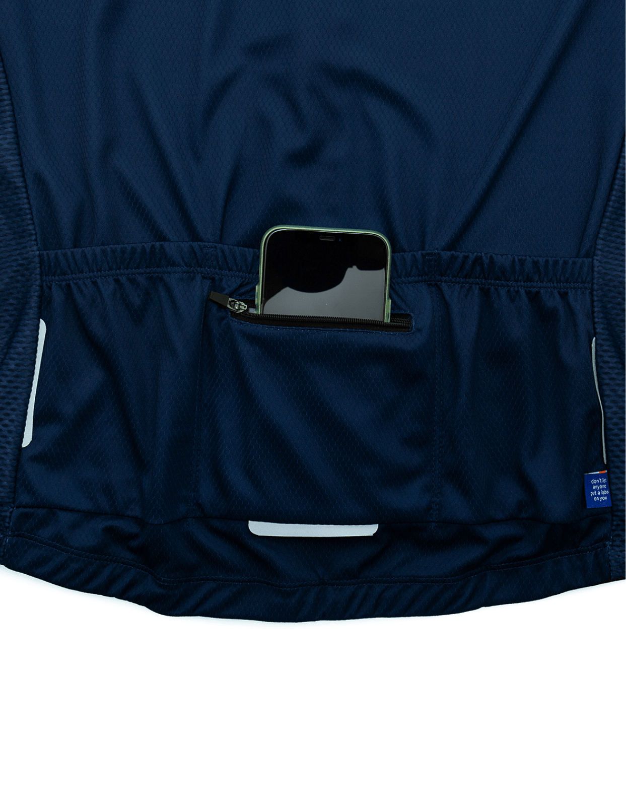 Basics Short Sleeve Cycling Jersey (Solid) - Bizkut