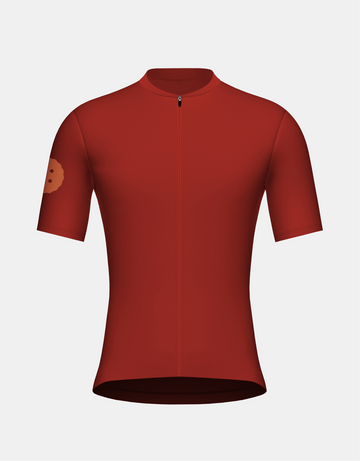 Basics Short Sleeve Cycling Jersey (Solid) - Bizkut