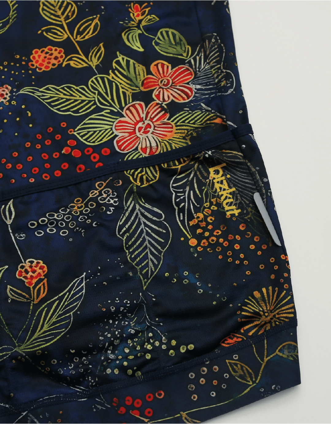 Bizkut Batik Nusantara Cycling Jersey 2025 - Bizkut