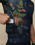 Bizkut Batik Nusantara Cycling Jersey 2025 - Bizkut