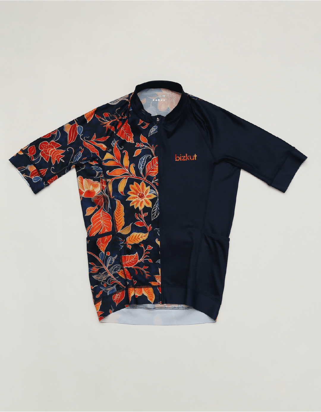 Bizkut Batik Nusantara Cycling Jersey 2025 - Bizkut