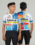 Bizkut International Cycling Jersey - Race Fit - Bizkut