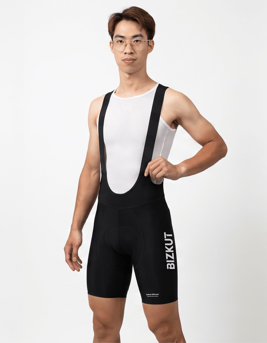 Bizkut Kendiri Endurance Cycling Bibs - Bizkut