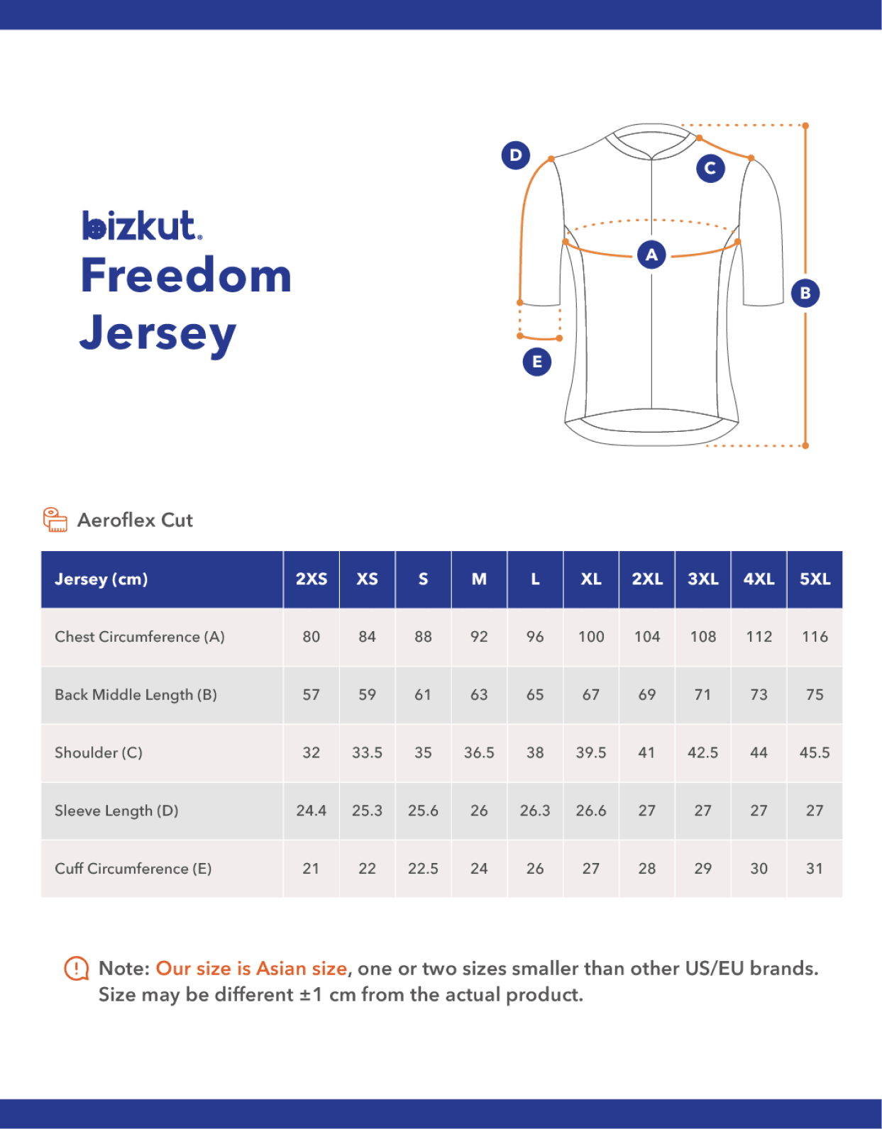 Bizkut Palestine Freedom Cycling Jersey (Limited Edition) - Bizkut