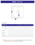 Blackout Cycling Shorts - Bizkut