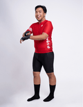 Blackout Cycling Shorts - Bizkut