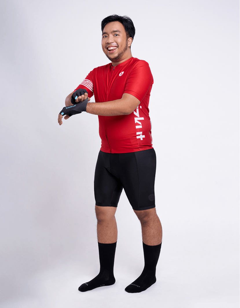 Blackout Cycling Shorts - Bizkut