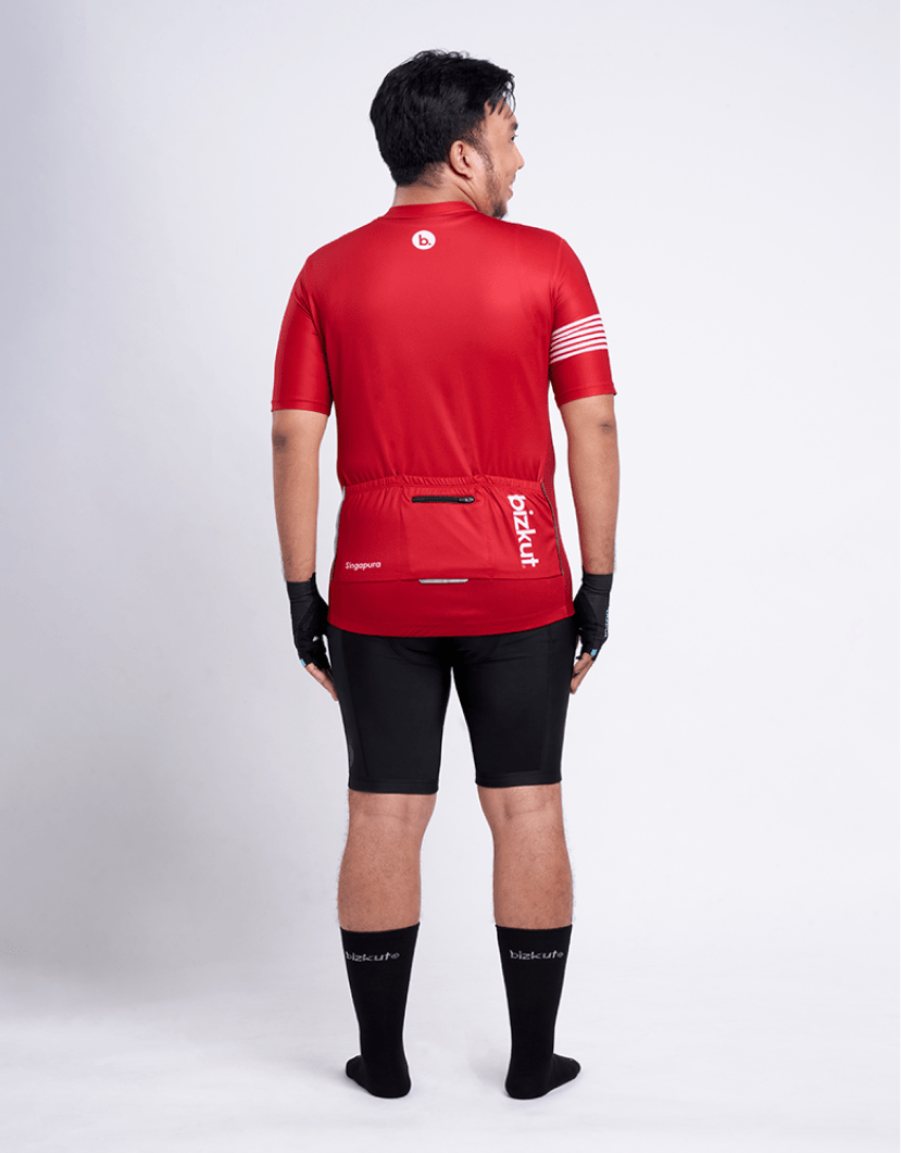 Blackout Cycling Shorts - Bizkut