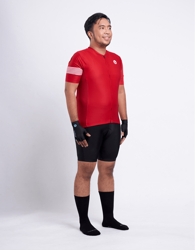Blackout Cycling Shorts - Bizkut