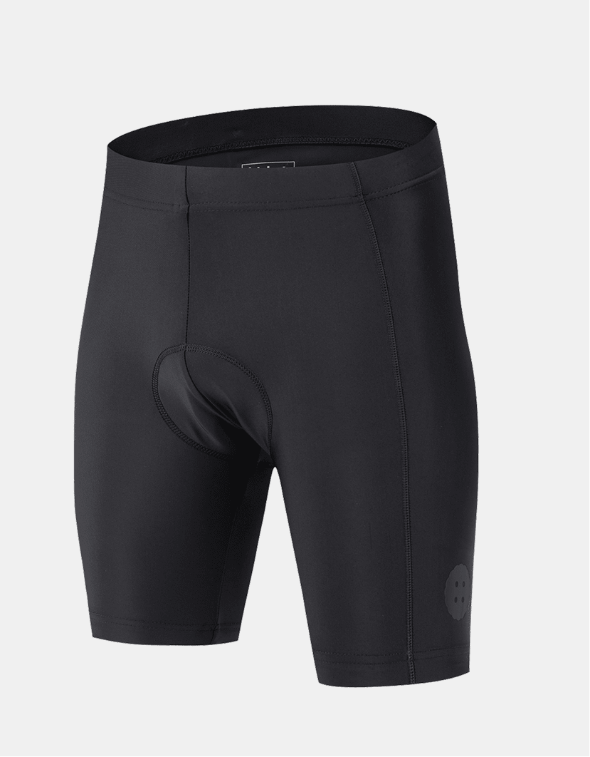 Blackout Cycling Shorts - Bizkut