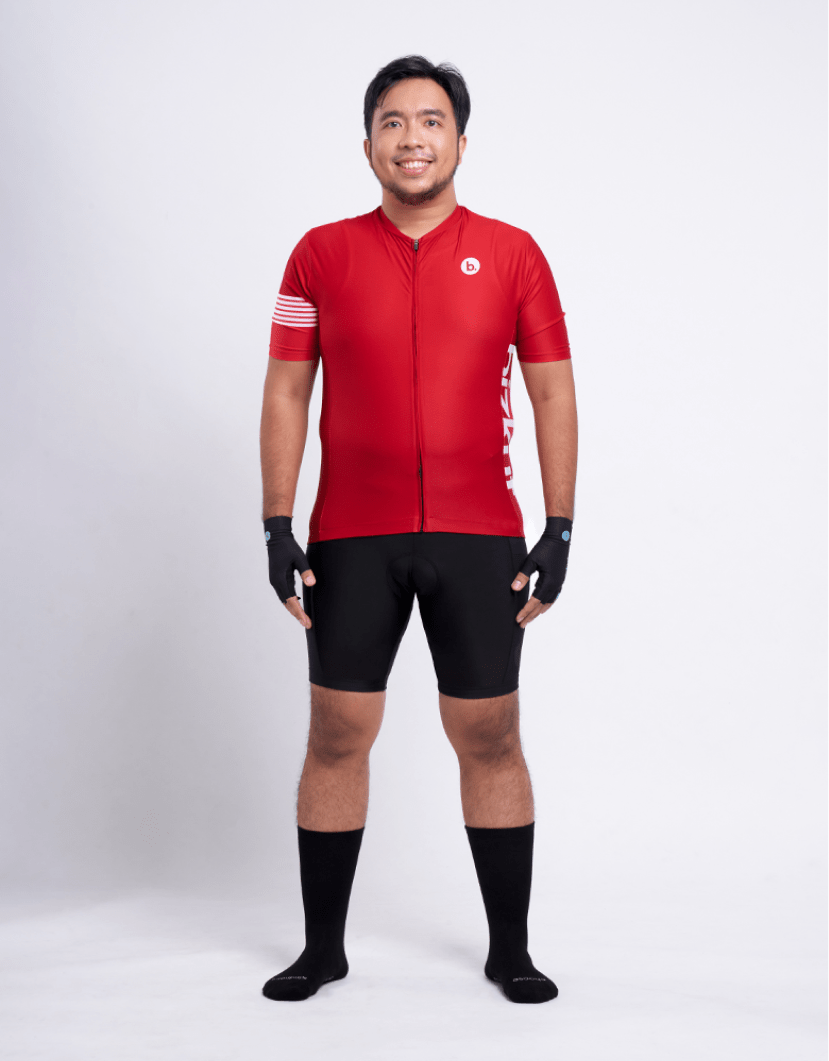 Blackout Cycling Shorts - Bizkut