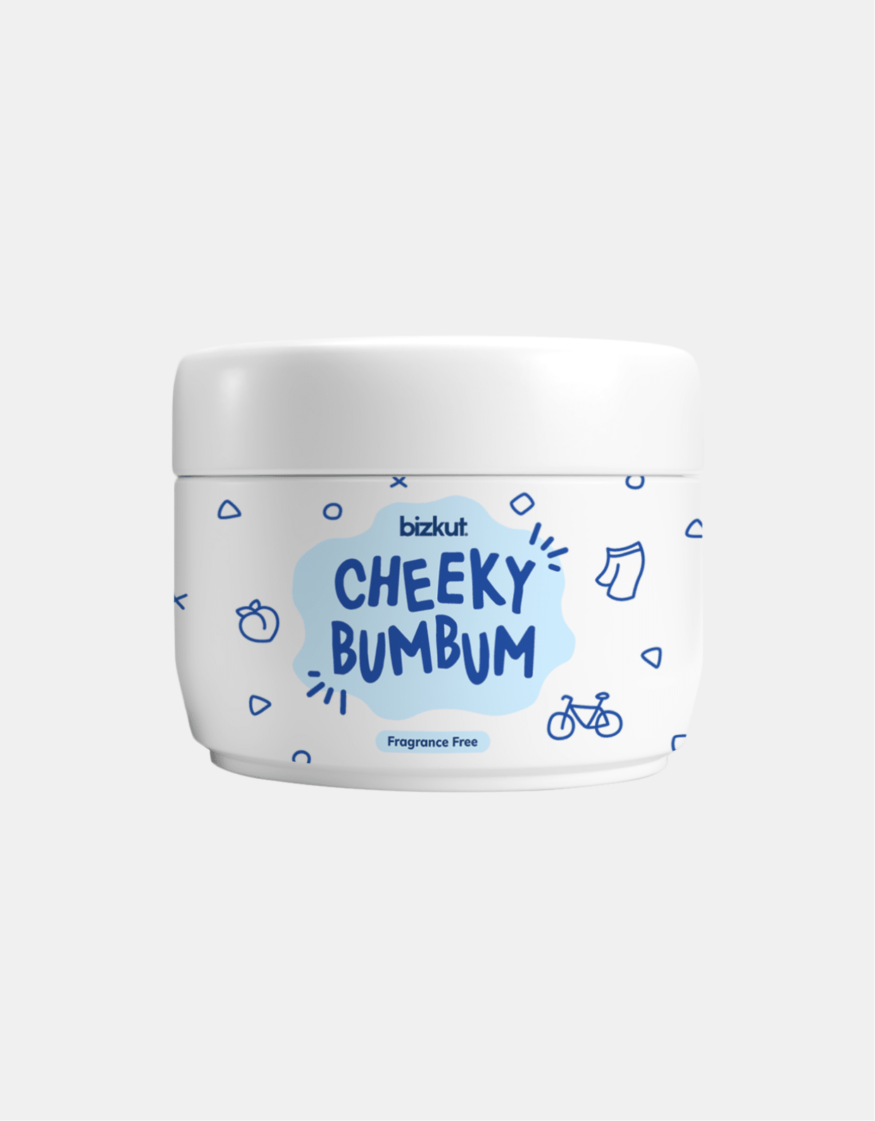 Cheeky BumBum Chamois Cream - Bizkut